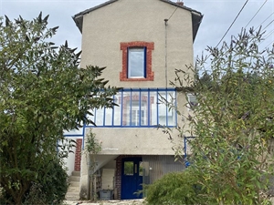 maison de ville à la location -   42890  SAIL SOUS COUZAN, surface 75 m2 location maison de ville - UBI448437914